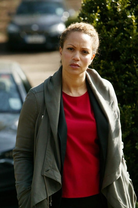 Angela Griffin