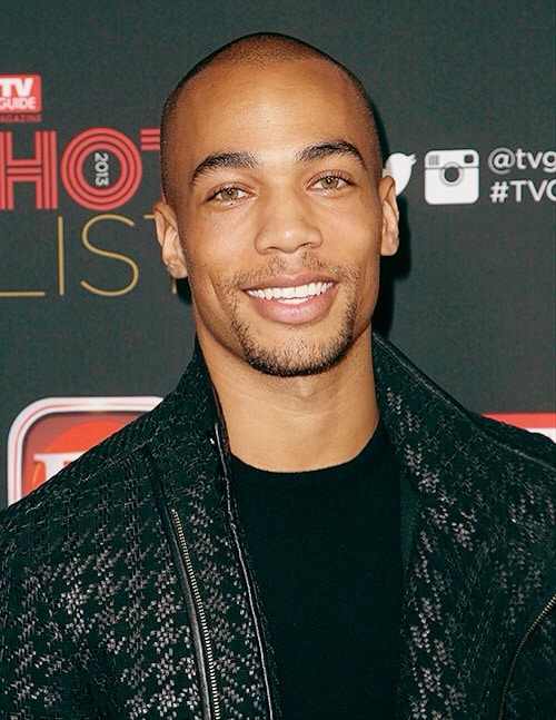 Picture of Kendrick Sampson