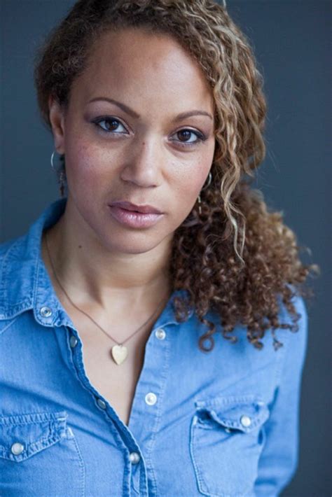 Angela Griffin Angela Griffin
