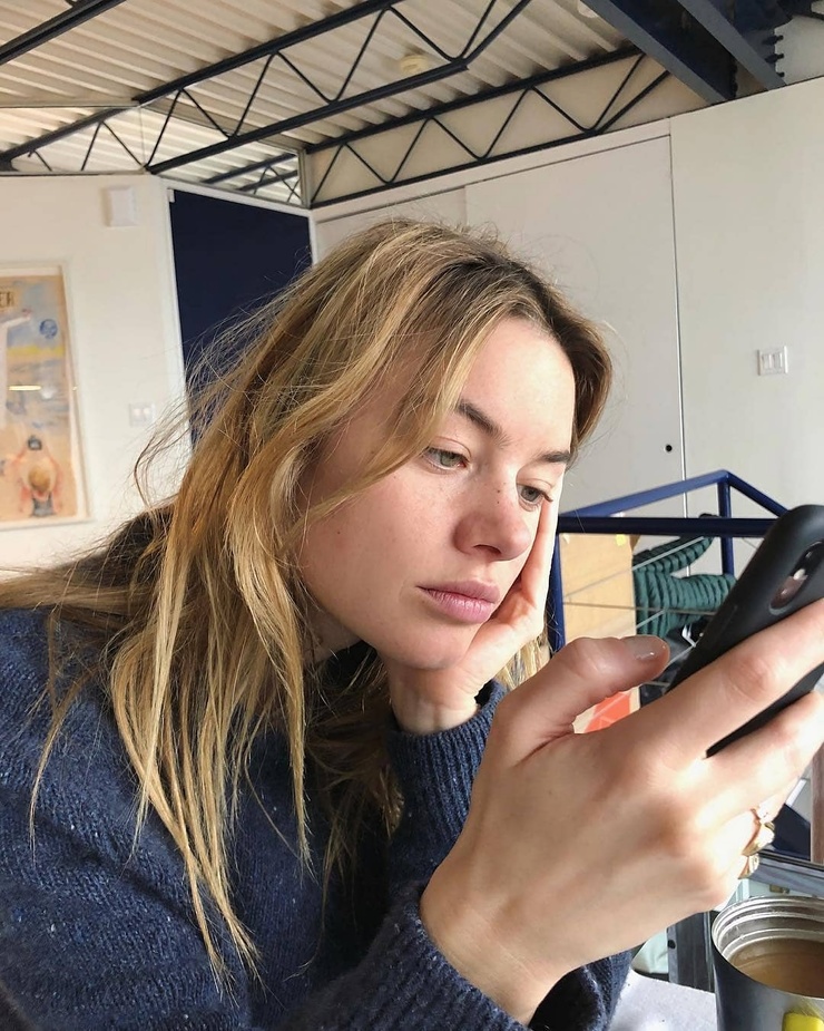 Camille Rowe