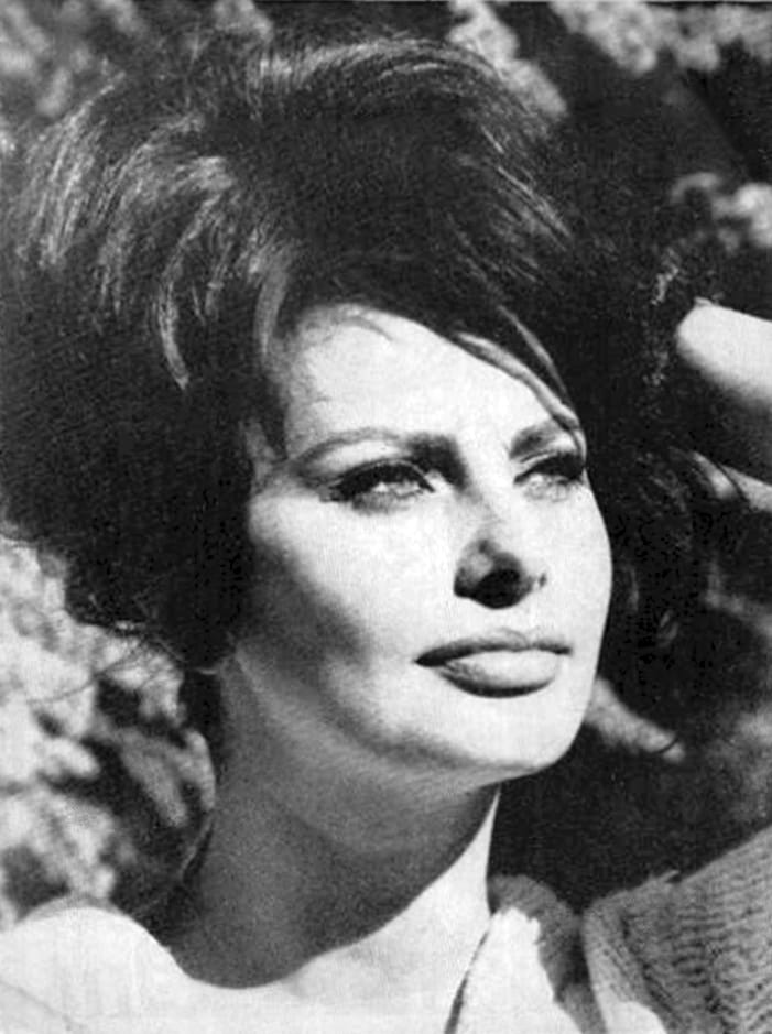 Sophia Loren