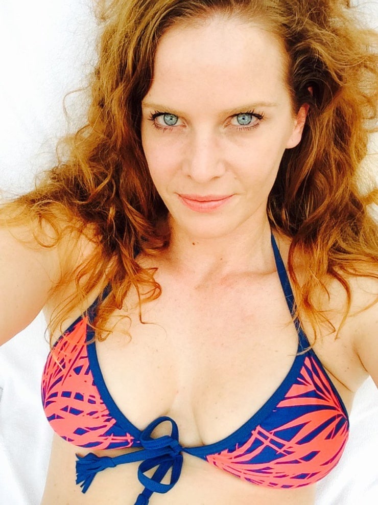 Rebecca Mader