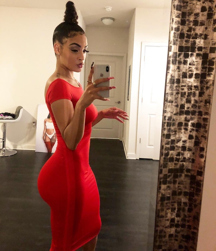 Marissa Da'Nae