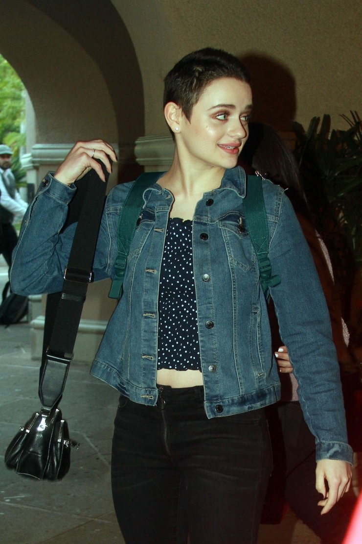Joey King