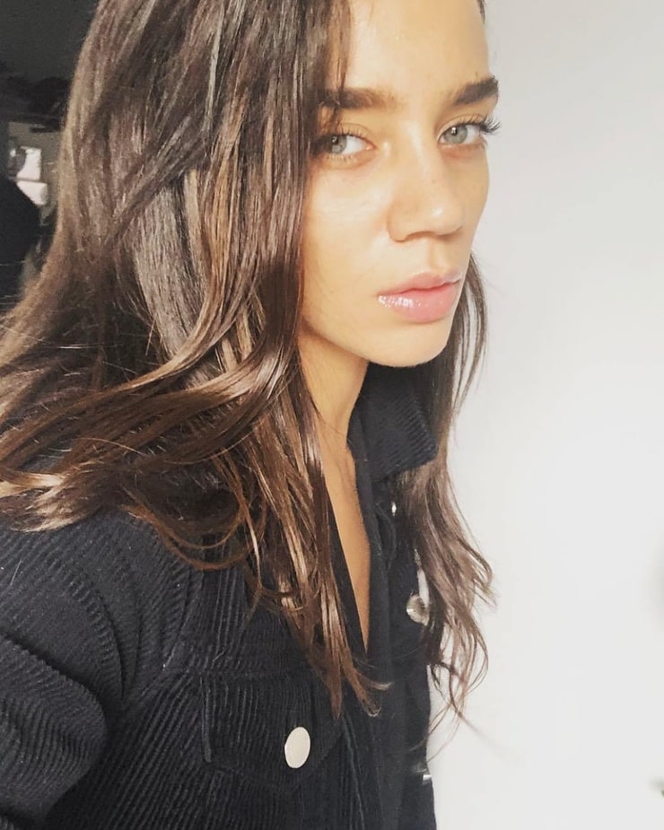 Hannah John-Kamen