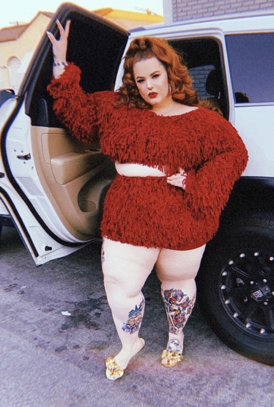 Tess Holliday