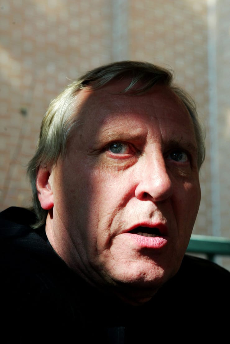 Picture Of Peter Greenaway