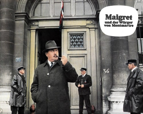 Maigret a Pigalle