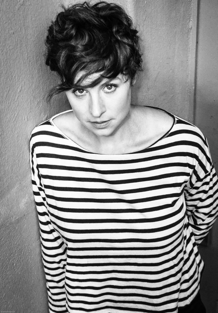 Julia Schmalbrock