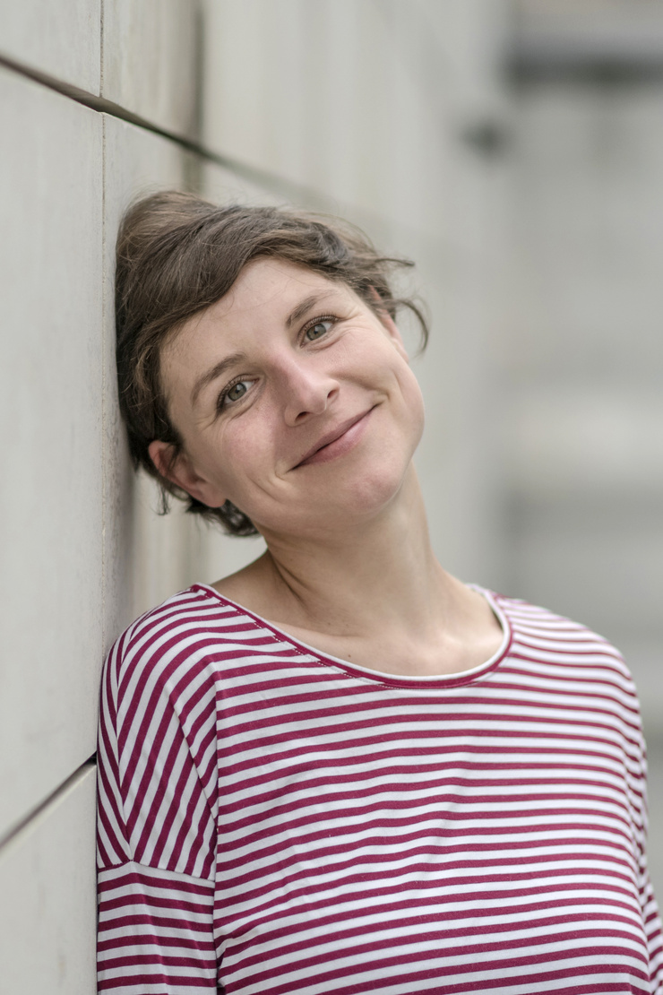 Julia Schmalbrock