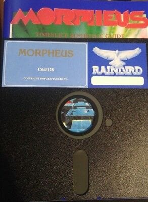 Morpheus (1987 video game)