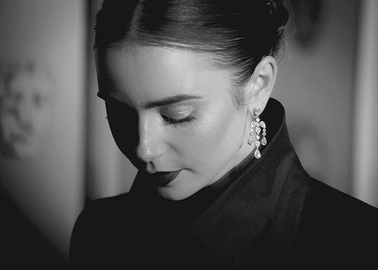 Lily Collins