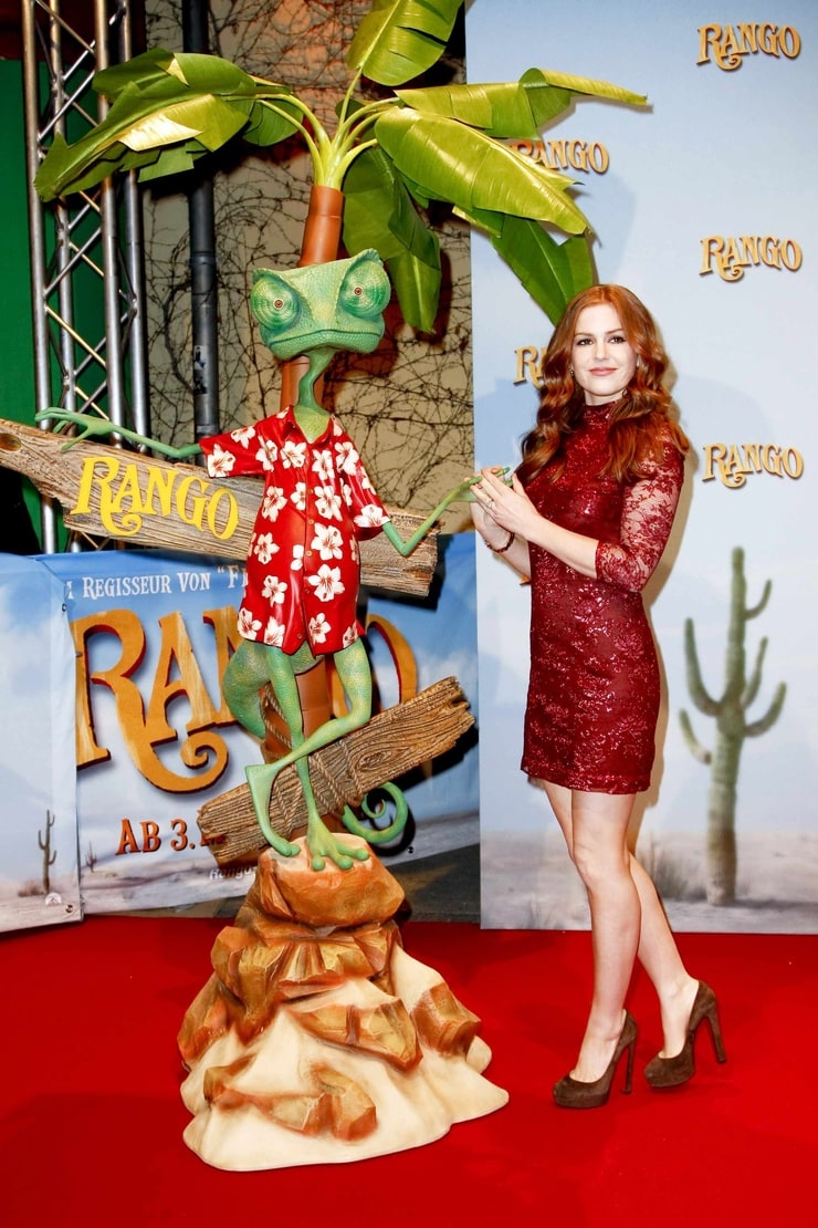 Picture Of Rango 