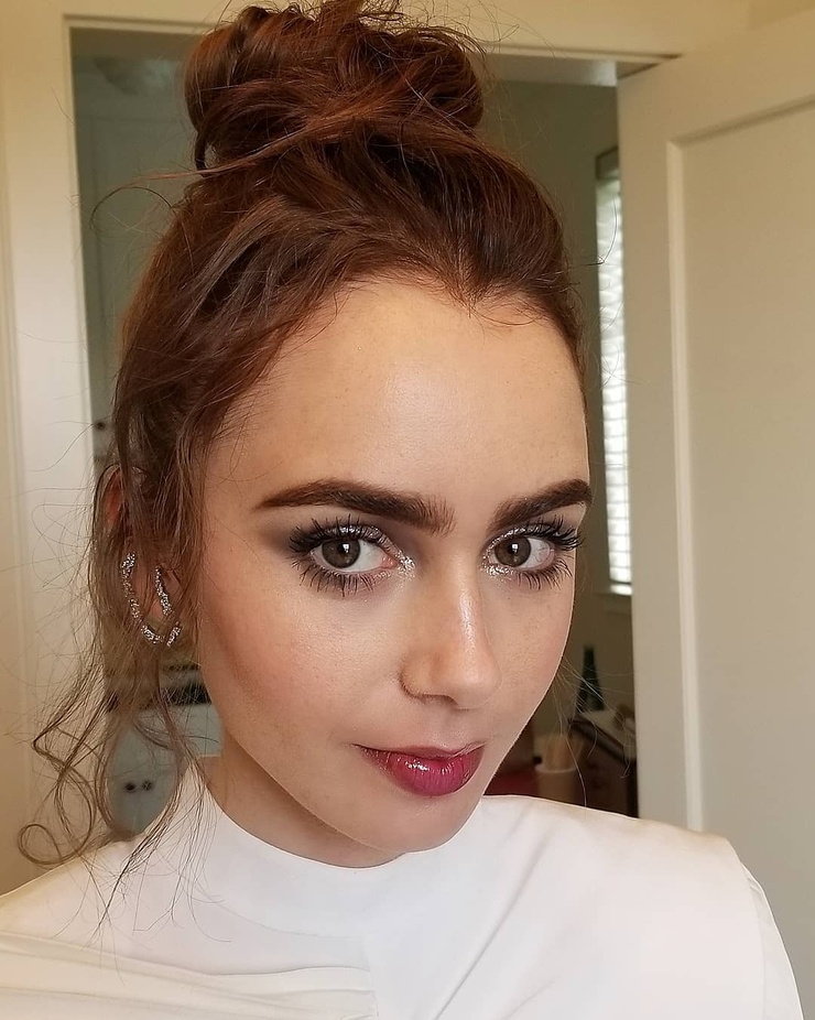 Lily Collins