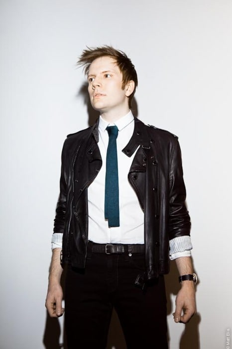 Patrick Stump