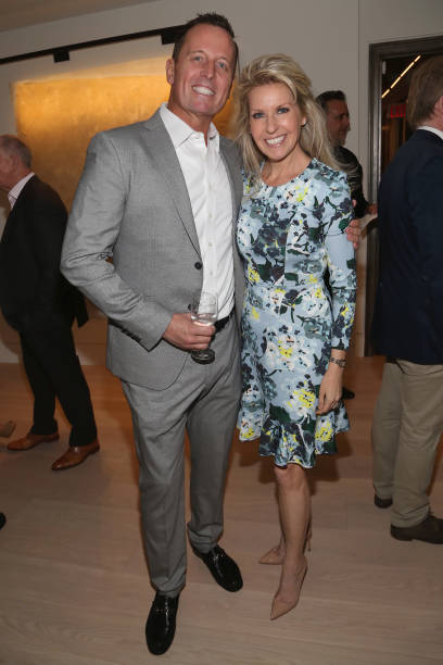 Richard Grenell, Monica Crowley