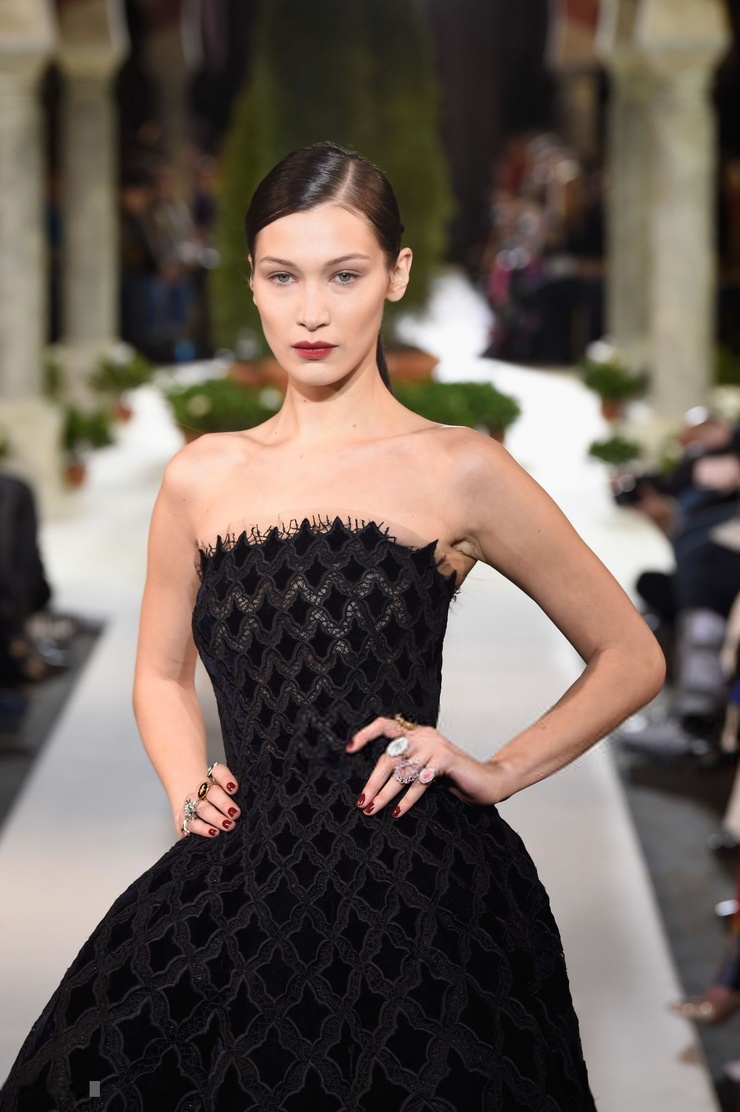 Bella Hadid