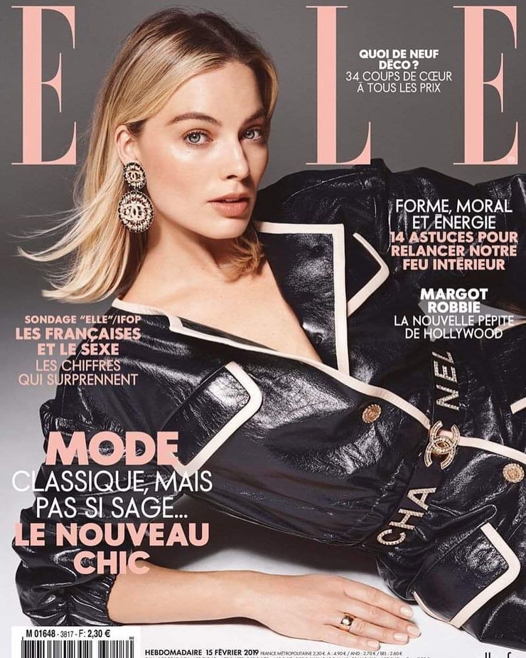 Margot Robbie Margot Robbie