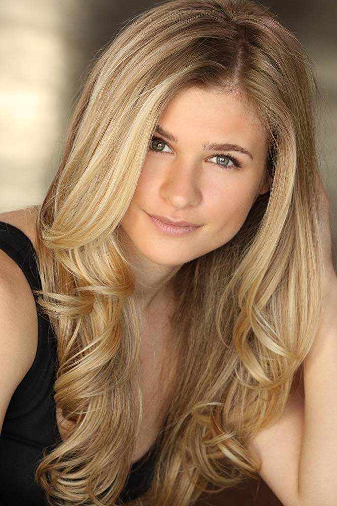 Jenna Boyd Jenna Boyd
