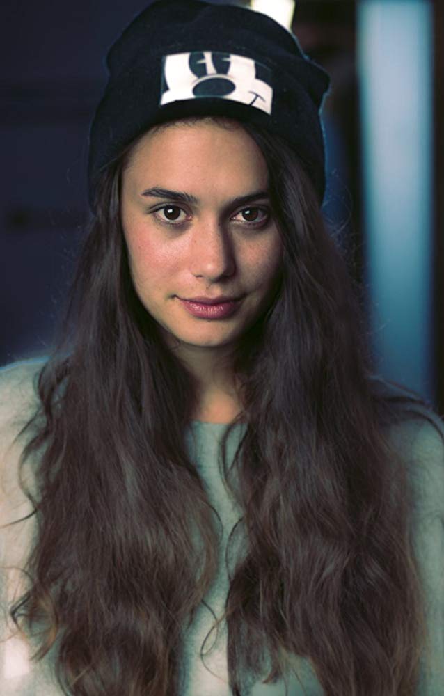 Camilla Wolfson