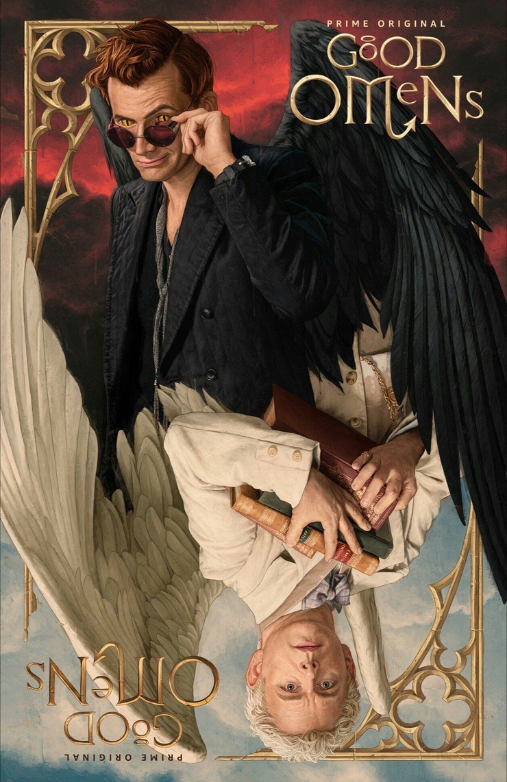 Good Omens Good Omens