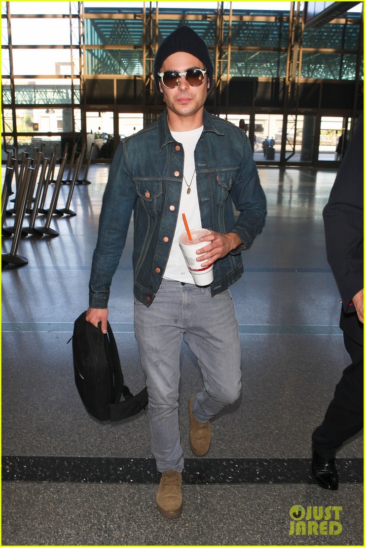 Zac Efron