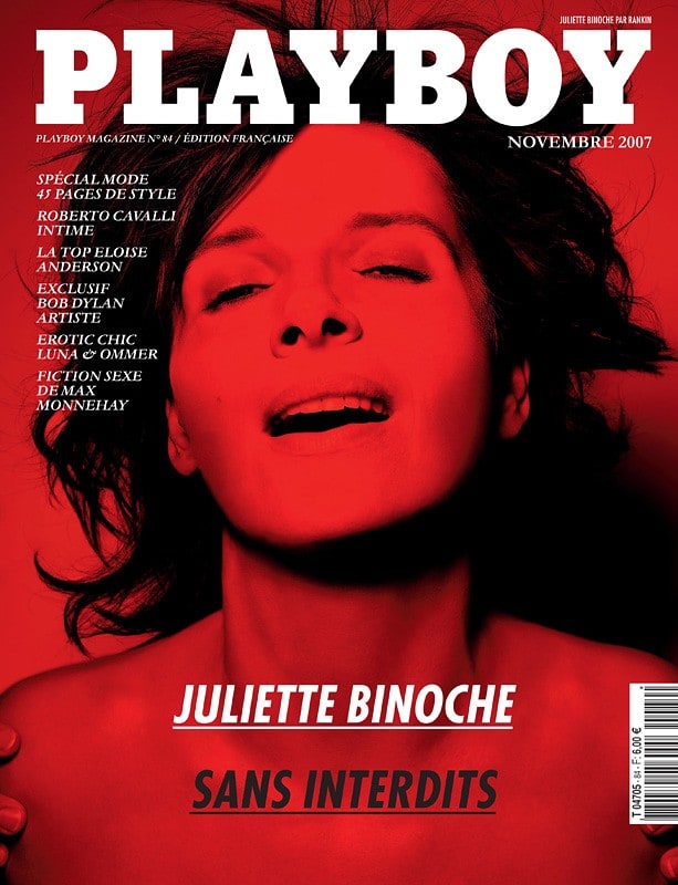 Juliette Binoche