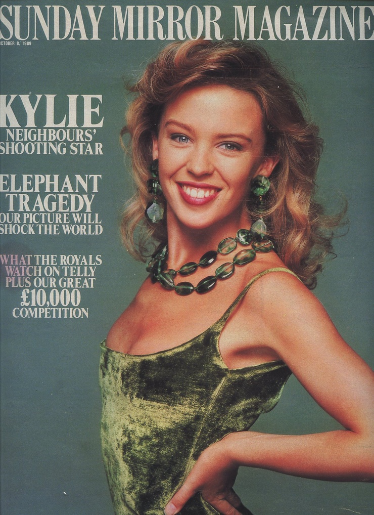 Kylie Minogue