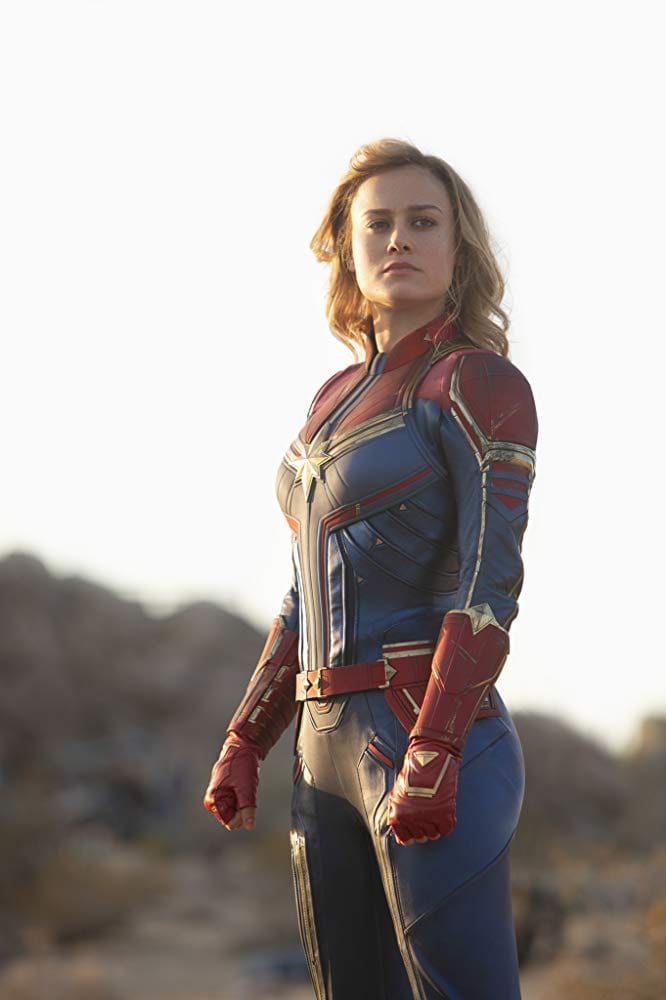 Captain Marvel