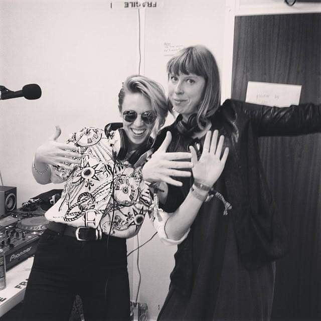 La Roux
