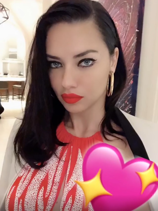 Adriana Lima Adriana Lima