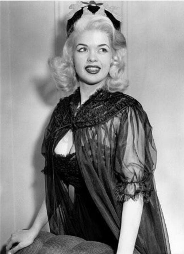 Jayne Mansfield Jayne Mansfield