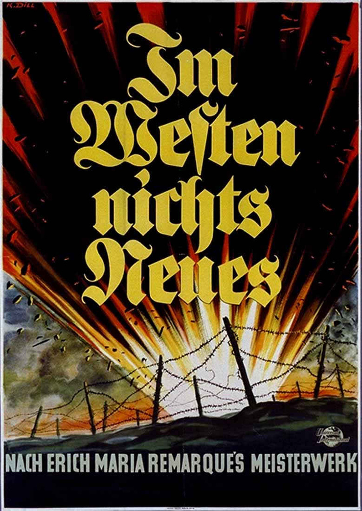 All Quiet on the Western Front