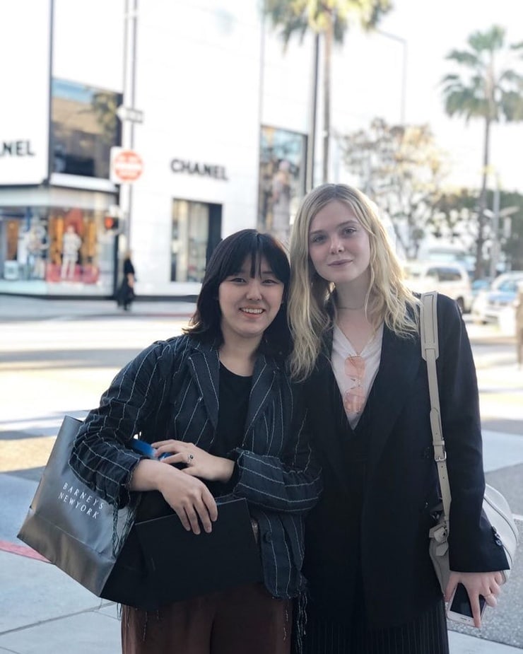 Elle Fanning