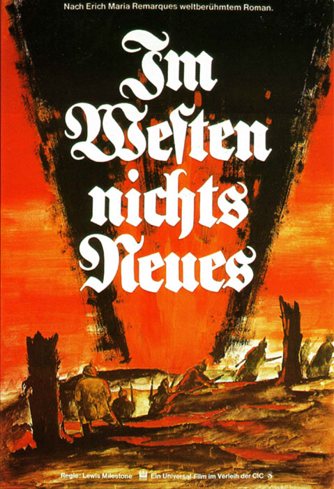 All Quiet on the Western Front