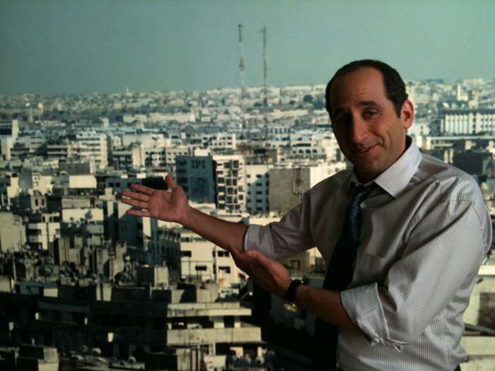 Peter Jacobson