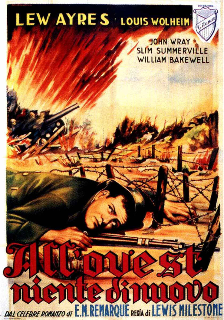 All Quiet on the Western Front