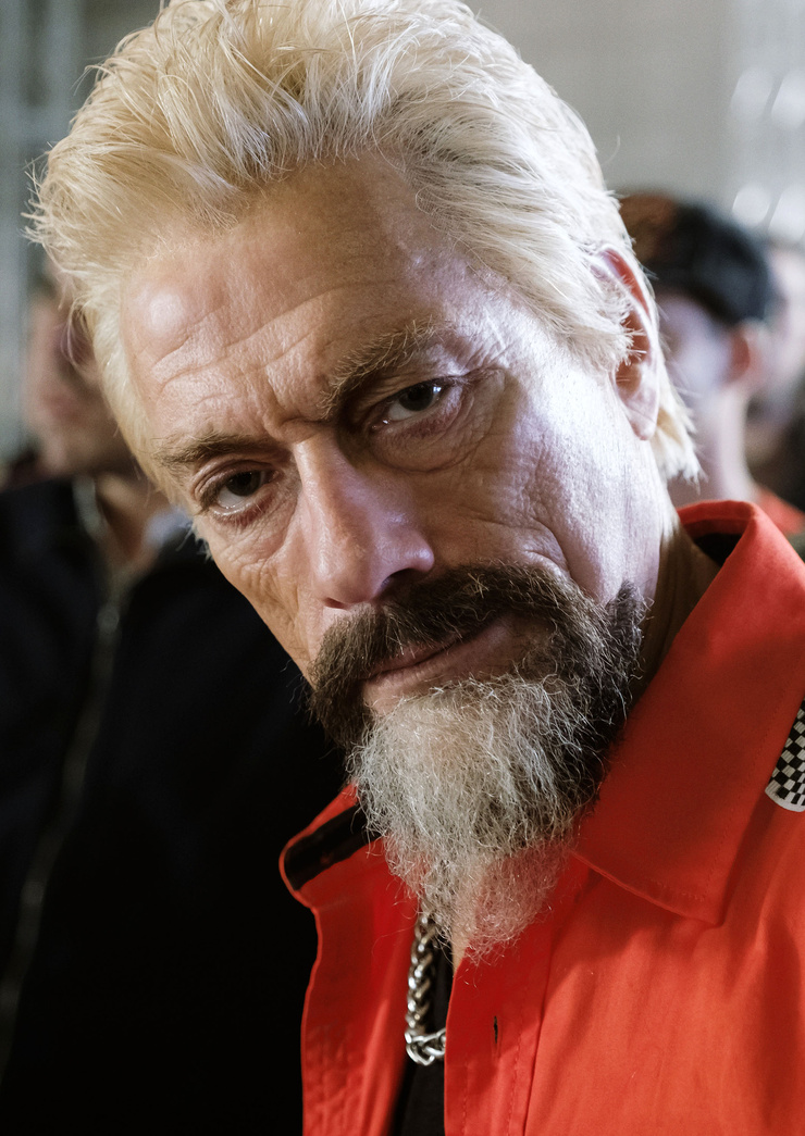 Jean-Claude Van Johnson