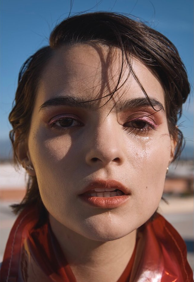 Brianna Hildebrand Brianna Hildebrand