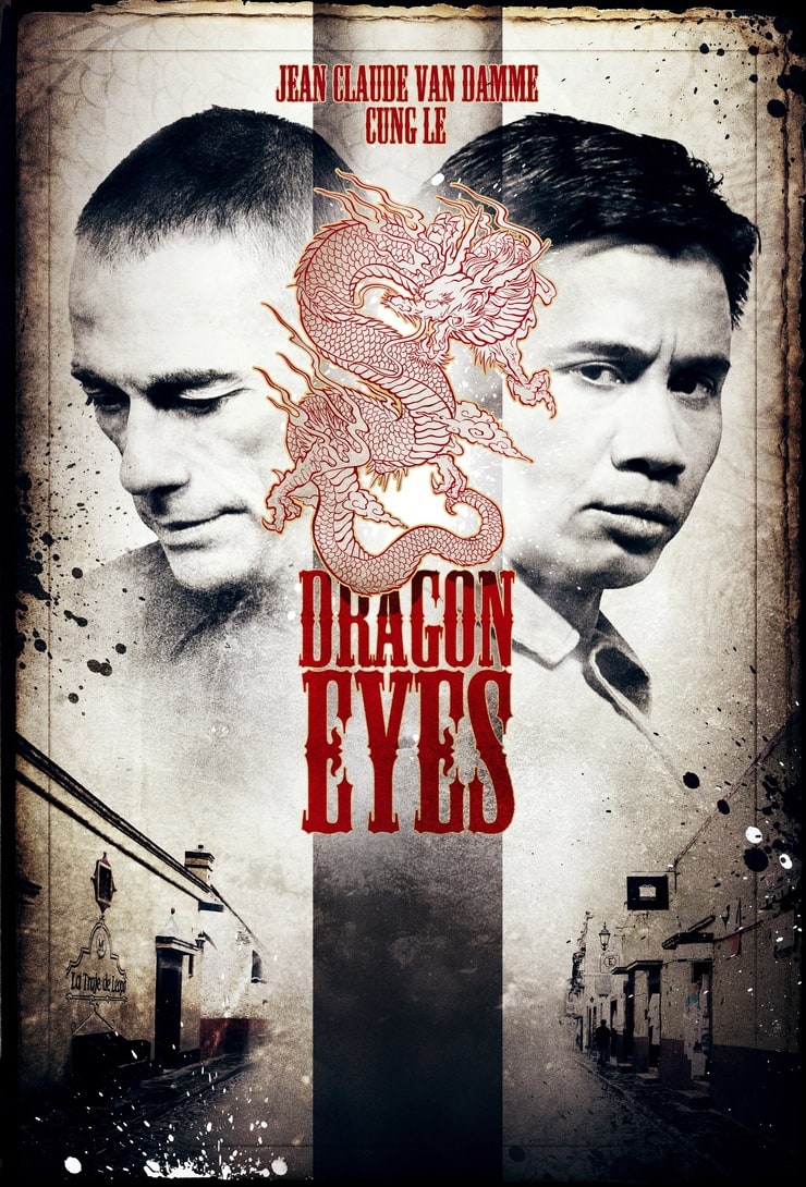 Dragon Eyes