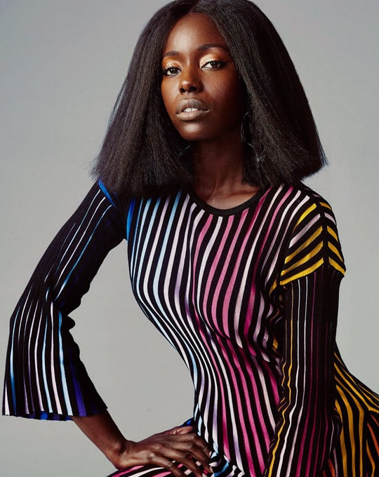 Picture of Anna Diop