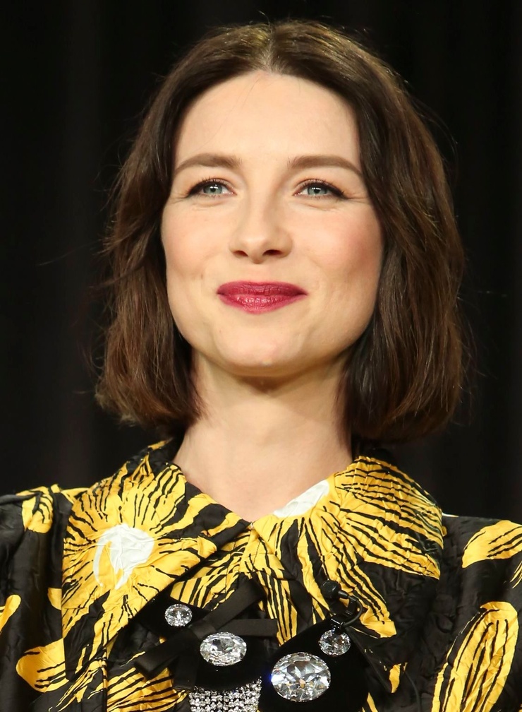 Caitriona Balfe Caitriona Balfe