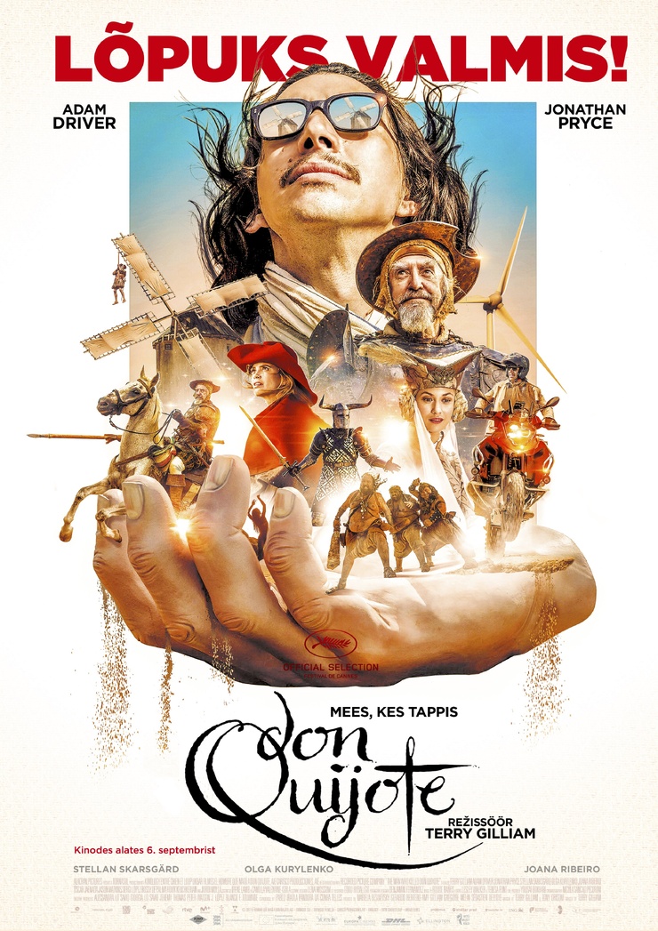 The Man Who Killed Don Quixote The Man Who Killed Don Quixote