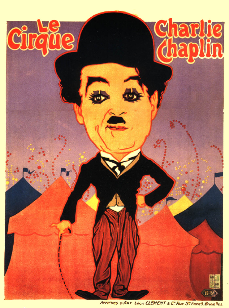 The Circus (1928)