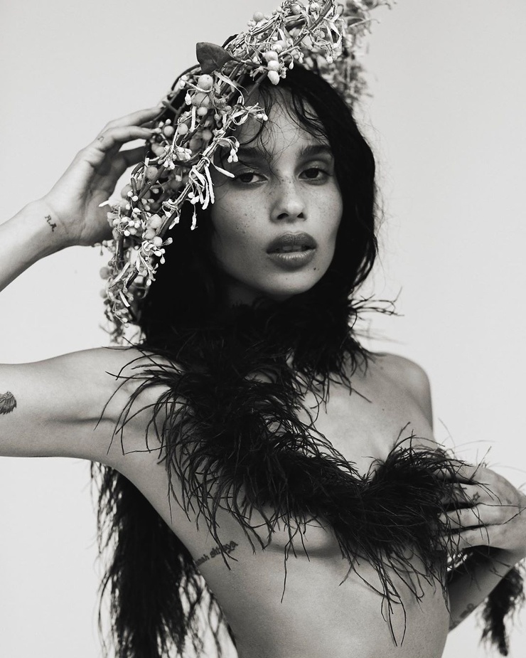 Zoe Kravitz