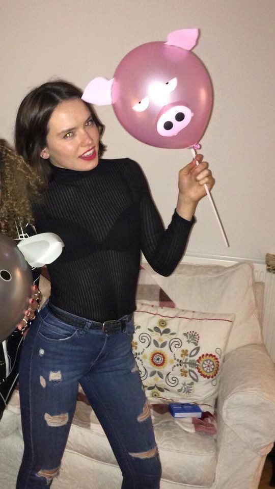 Daisy Ridley