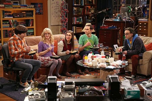 The Big Bang Theory
