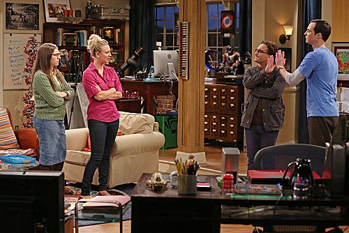 The Big Bang Theory