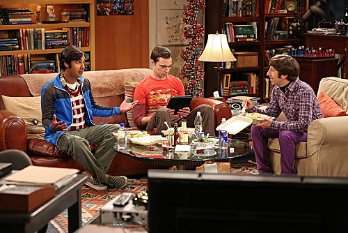 The Big Bang Theory