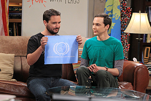 The Big Bang Theory
